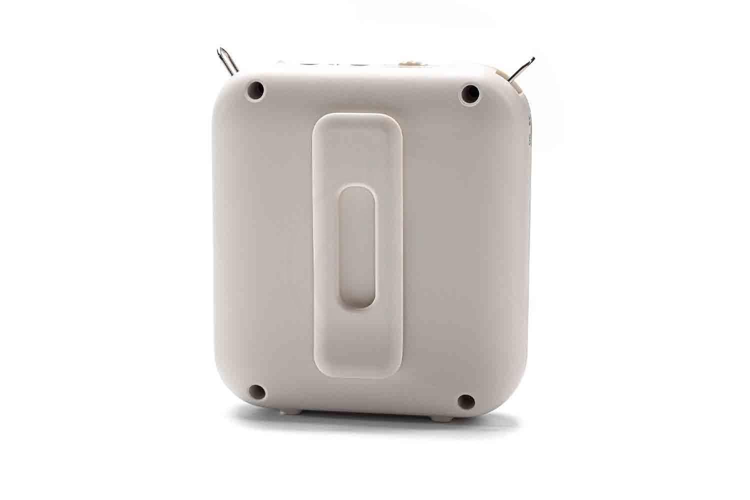  LAudio WS-VA058 Портативный громкоговоритель в комплекте с головной гарнитурой, с креплением на пояс - фото 3