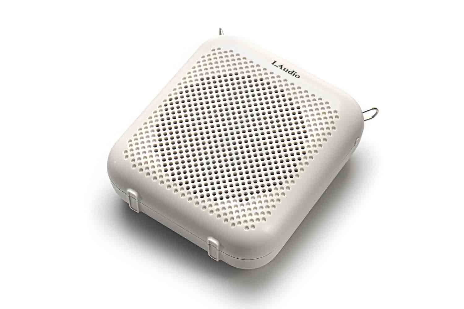  LAudio WS-VA058 Портативный громкоговоритель в комплекте с головной гарнитурой, с креплением на пояс - фото 4