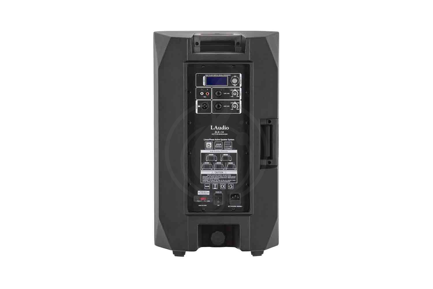 Активная акустическая система LAudio ZLX-12 - Акустическая система - фото 2