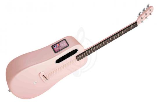 Трансакустическая гитара LAVA ME-4 Carbone PK 38 - Гитара трансакустическая - фото 2