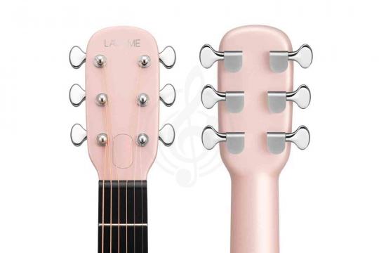 Трансакустическая гитара LAVA ME-4 Carbone PK 38 - Гитара трансакустическая - фото 7
