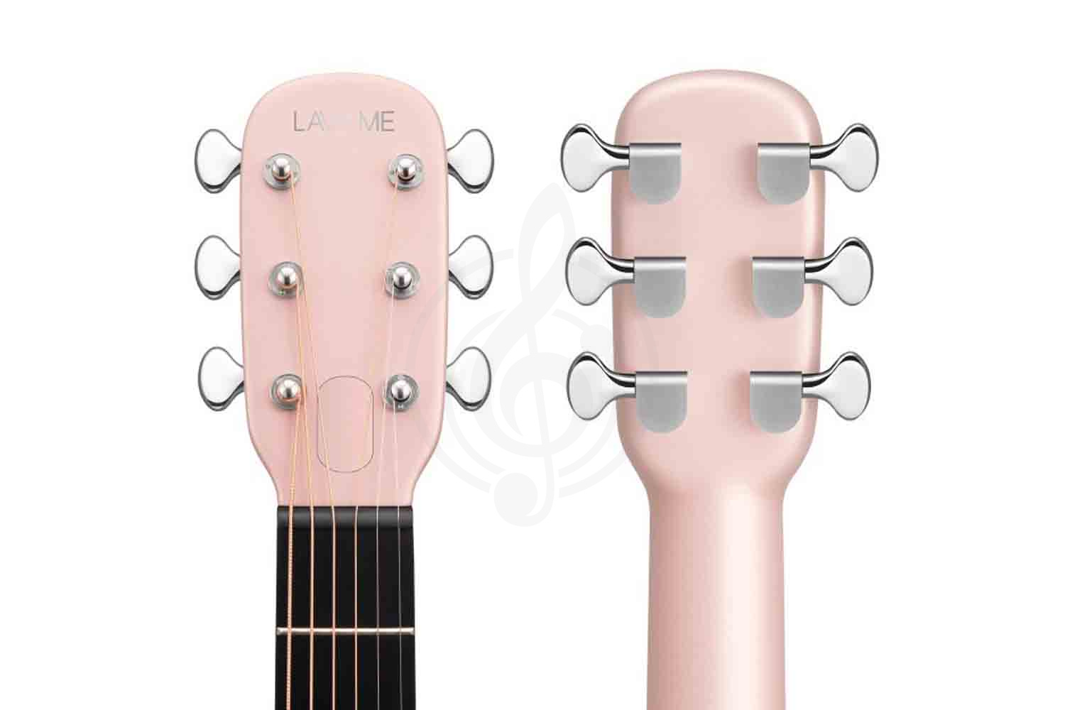 Трансакустическая гитара LAVA ME-4 Carbone PK 38 - Гитара трансакустическая - фото 7