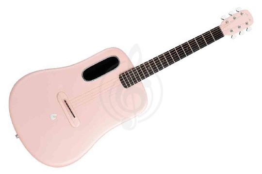 Трансакустическая гитара LAVA ME-4 Carbone PK 38 - Гитара трансакустическая - фото 1