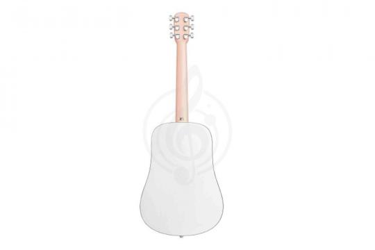 Трансакустическая гитара LAVA ME PLAY Light Peach/Frost Whit 36 - Гитара трансакустическая - фото 4
