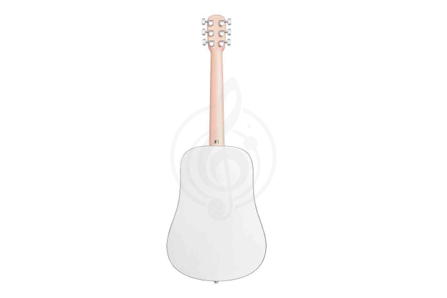 Трансакустическая гитара LAVA ME PLAY Light Peach/Frost Whit 36 - Гитара трансакустическая - фото 4