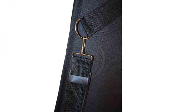 Чехол для балалайки ЛЧББ2 Чехол для балалайки бас ЛЮТНЕР - фото 3