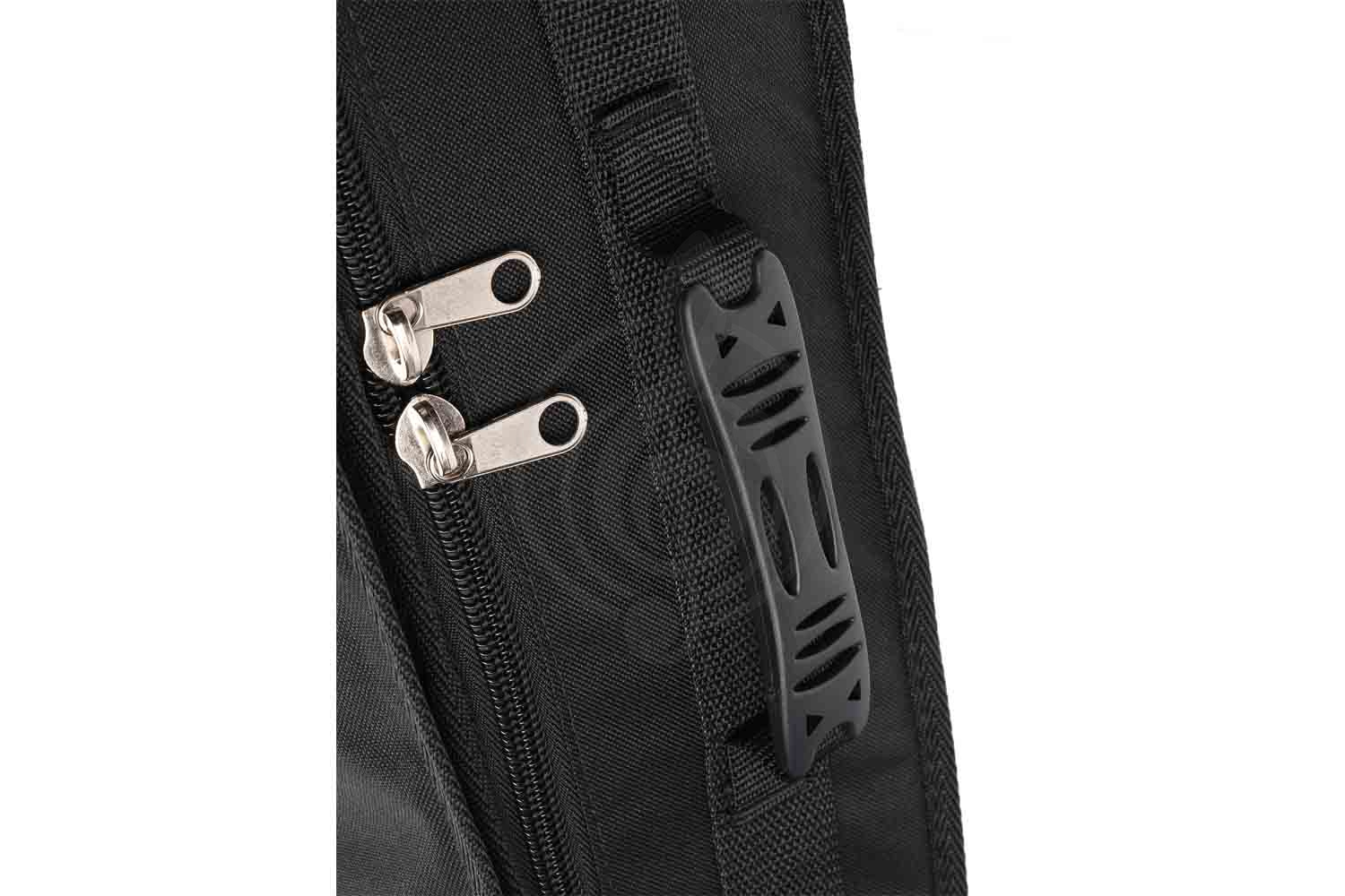 Чехол для домры LDM-4 Чехол для домры малой (прима), полужесткий Lutner - фото 4