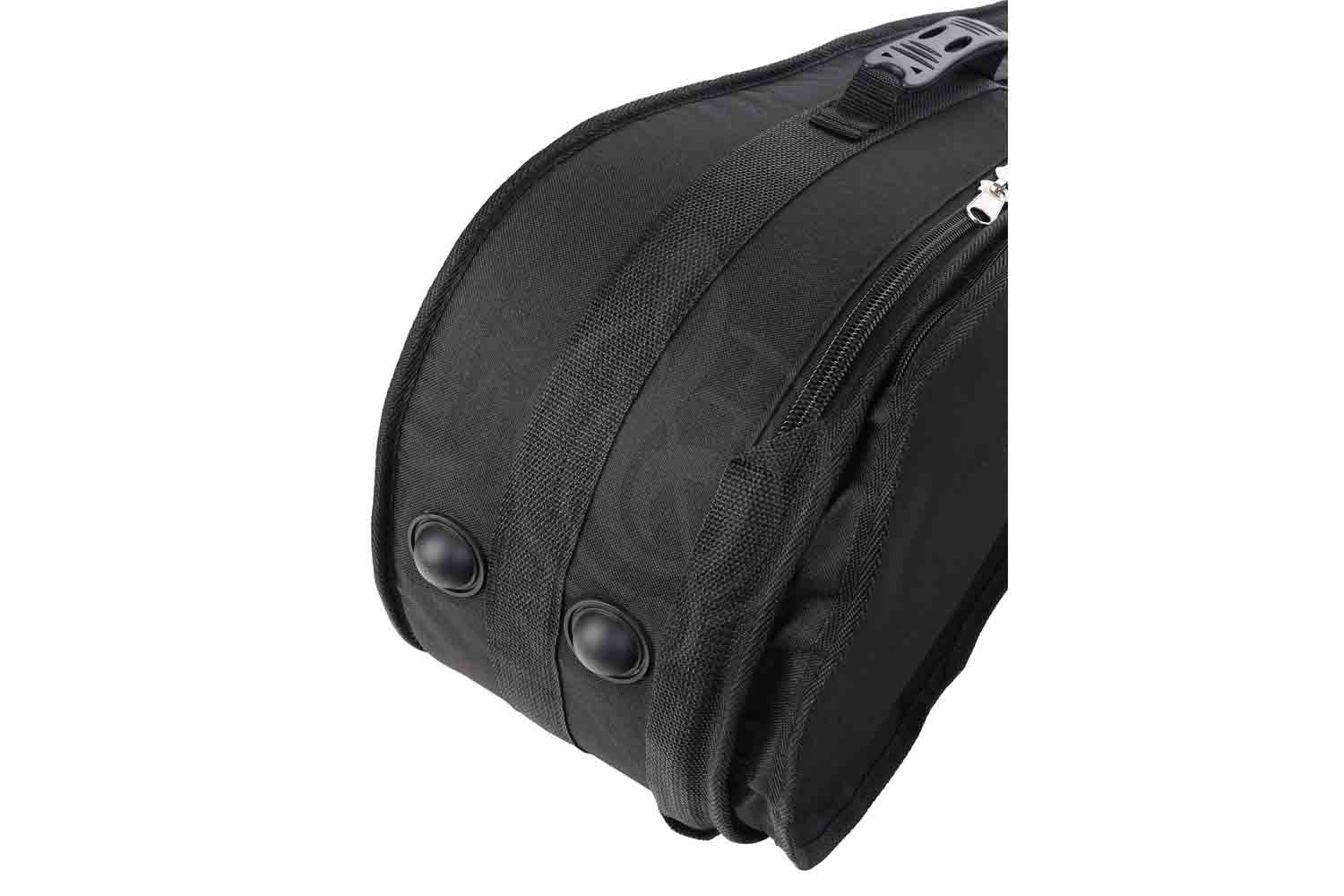 Чехол для домры LDM-4 Чехол для домры малой (прима), полужесткий Lutner - фото 5