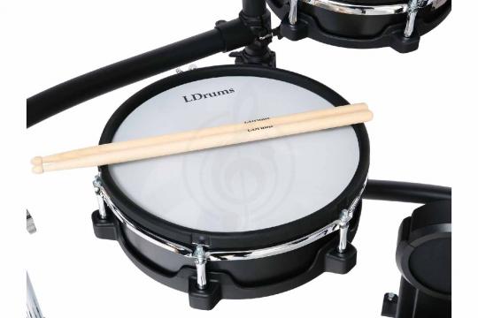 Электронная ударная установка LDrums ACE-530 - Электронная барабанная установка - фото 2