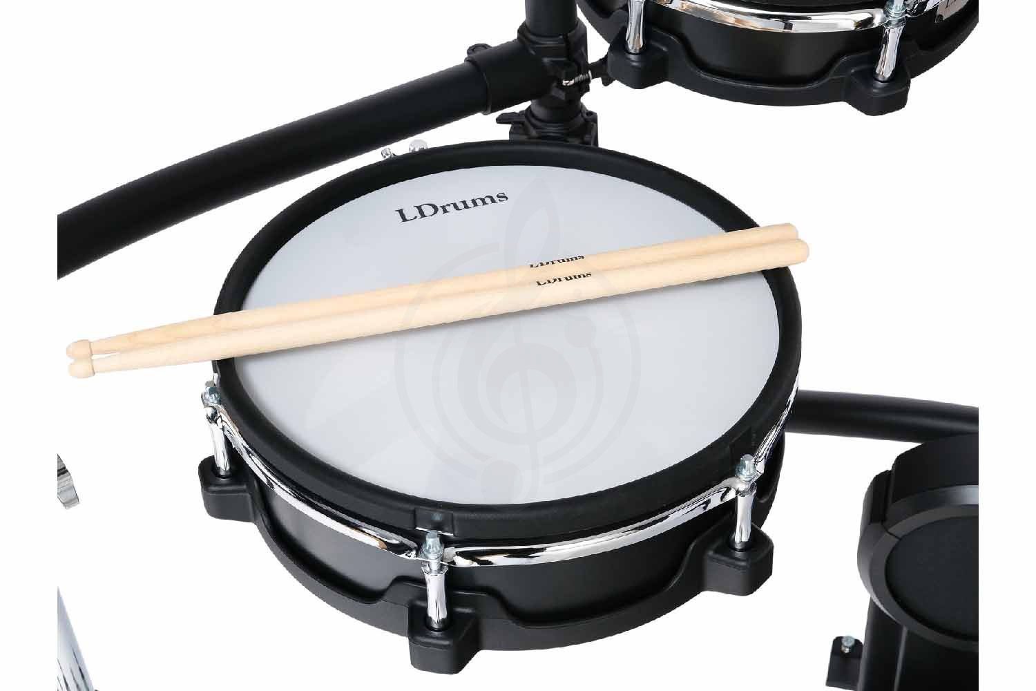 Электронная ударная установка LDrums ACE-530 - Электронная барабанная установка - фото 2