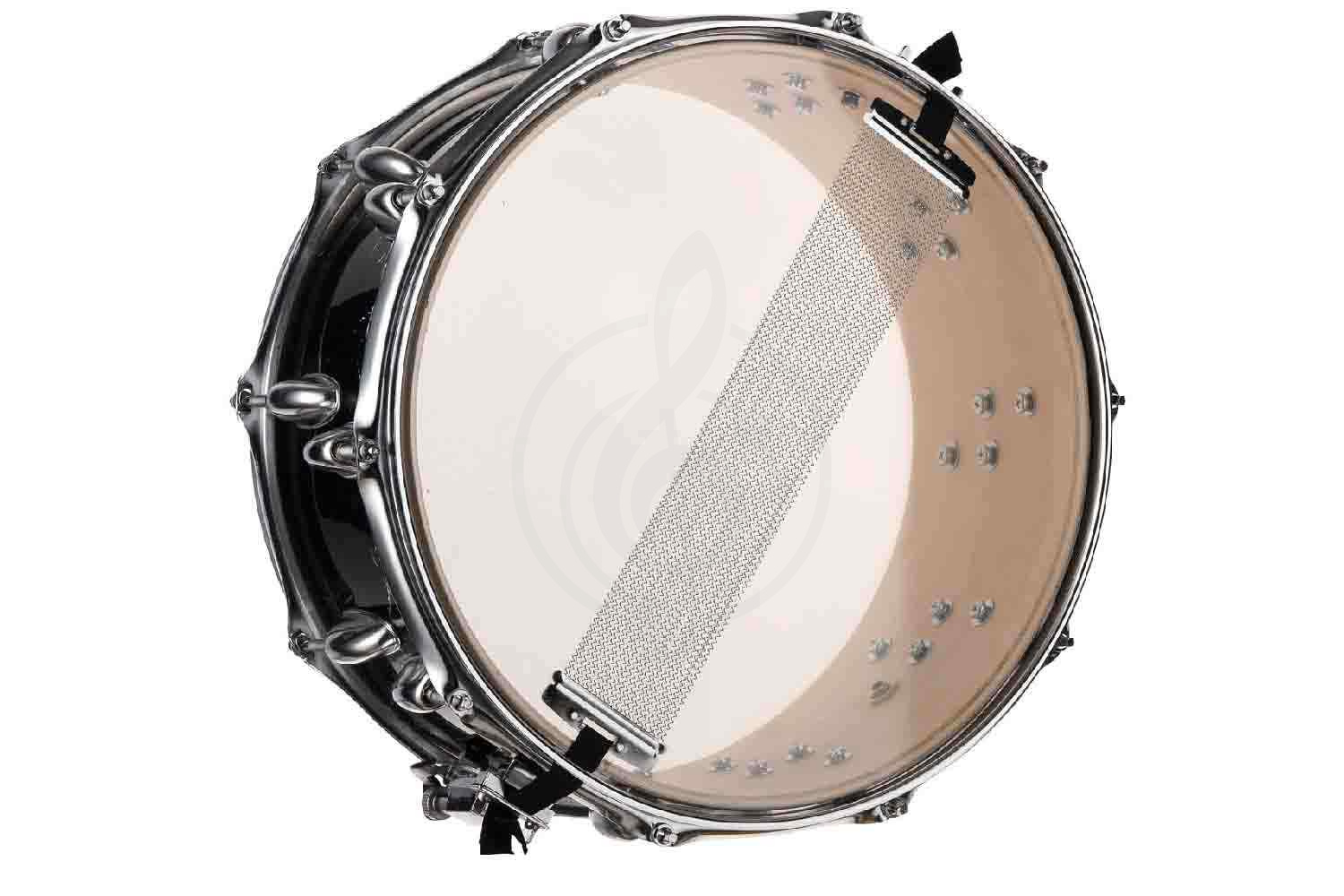 Малый барабан LDrums LD5406SN - Малый барабан, черный металлик, 14"х5,5" - фото 4