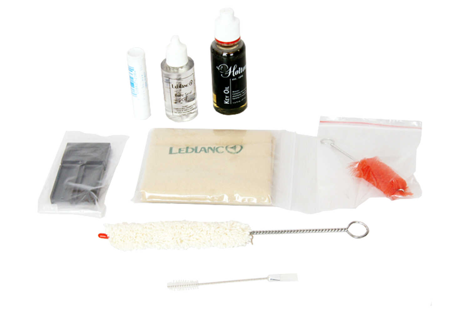  Leblanc 3100WCL - Набор по уходу за кларнетом - фото 1