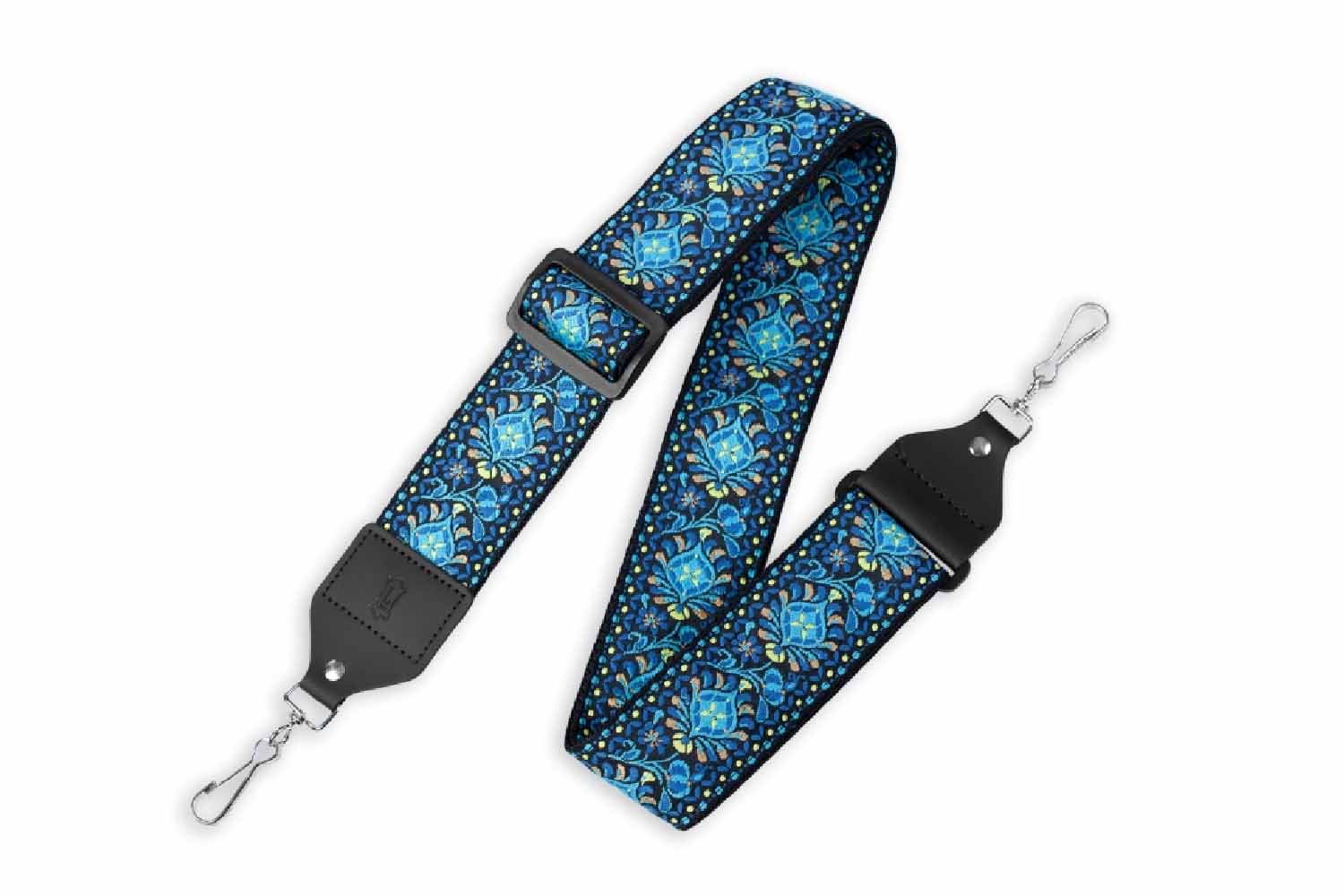  Levy's M10HT-04 Folk Series - Ремень для банджо - фото 1