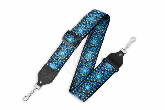  Levy's M10HT-04 Folk Series - Ремень для банджо - фото 1