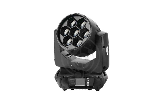 Вращающаяся голова LFocus BR-740 - Моторизированная световая голова - фото 1