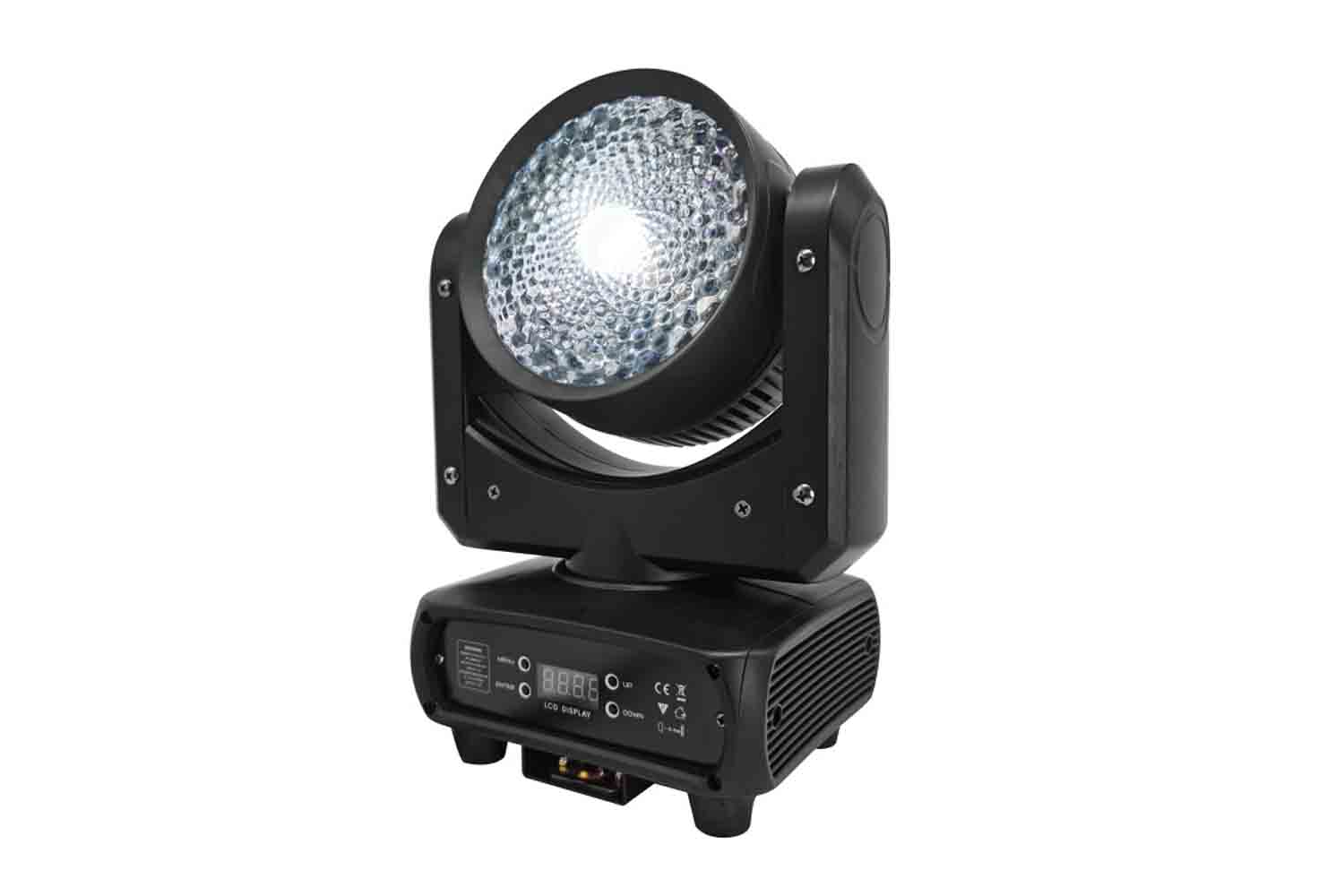 Вращающаяся голова LFocus LED-120E - Моторизированная световая голова - фото 1