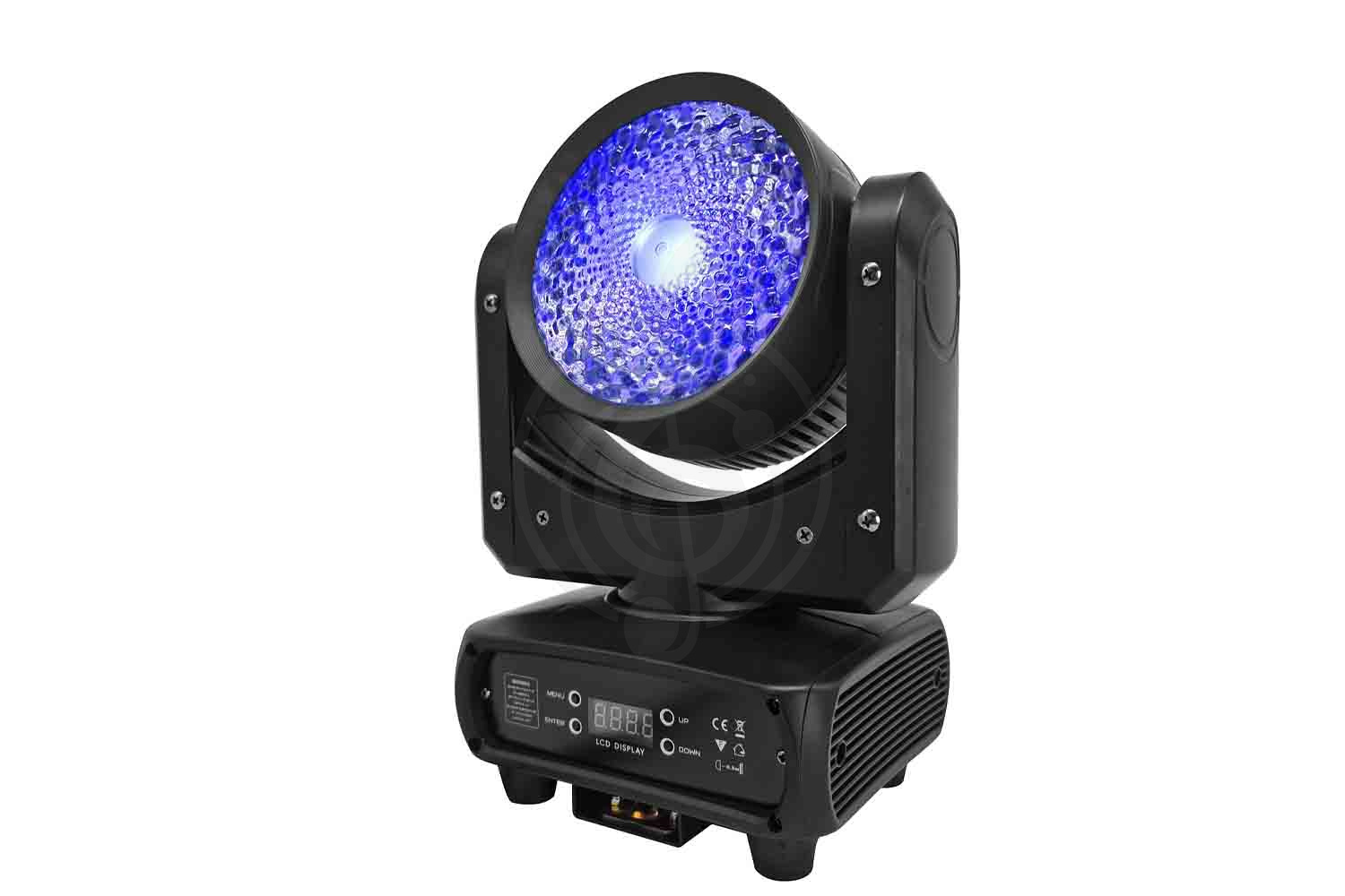 Вращающаяся голова LFocus LED-120E - Моторизированная световая голова - фото 3