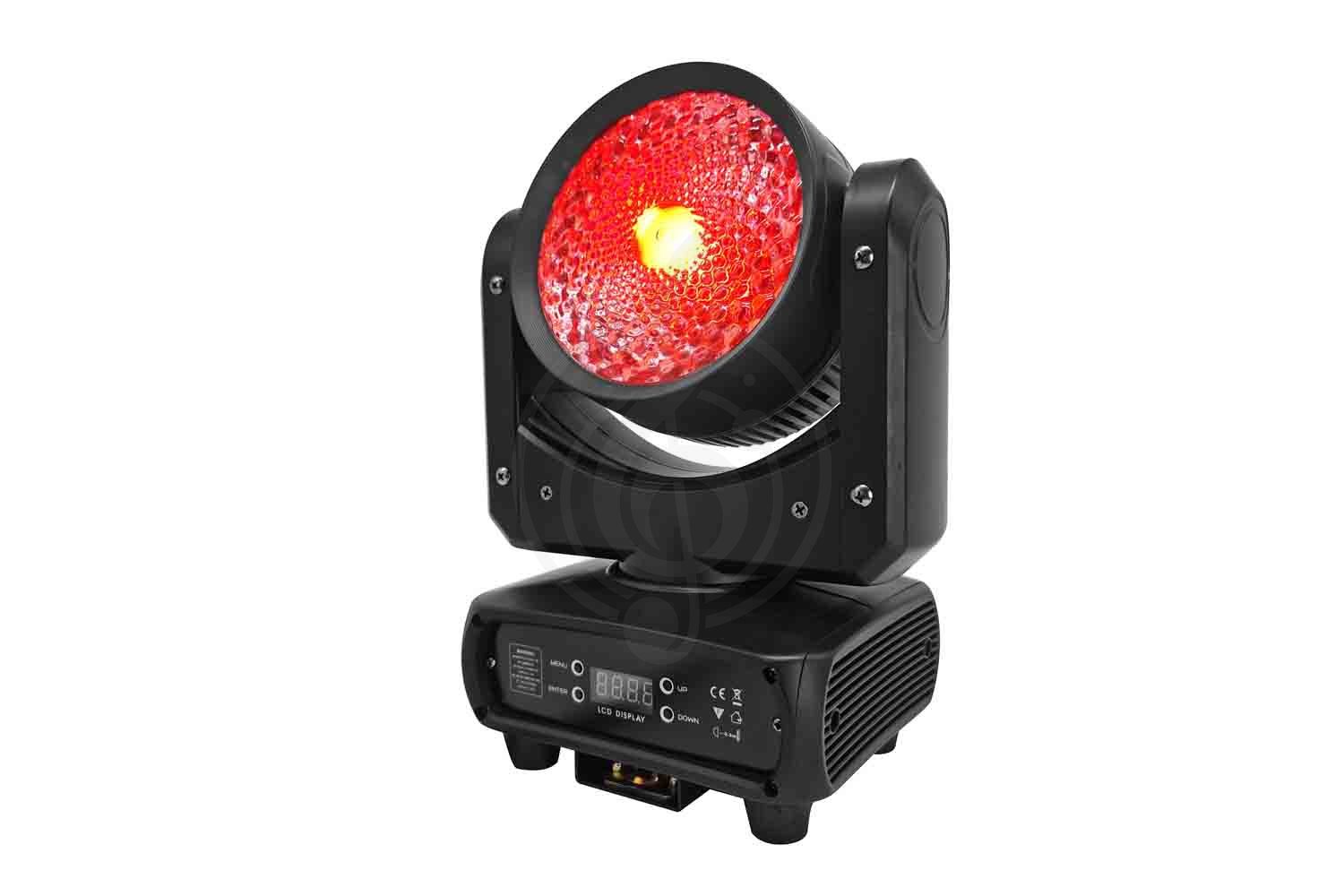 Вращающаяся голова LFocus LED-120E - Моторизированная световая голова - фото 4