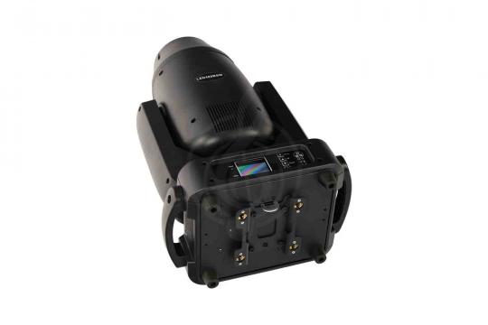 Вращающаяся голова LFocus LED-400 - Моторизированная световая голова - фото 4