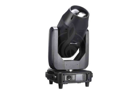 LFocus LED-400 - Моторизированная световая голова - фото 1 Вращающаяся голова LFocus LED-400 - Моторизированная световая голова - фото 1