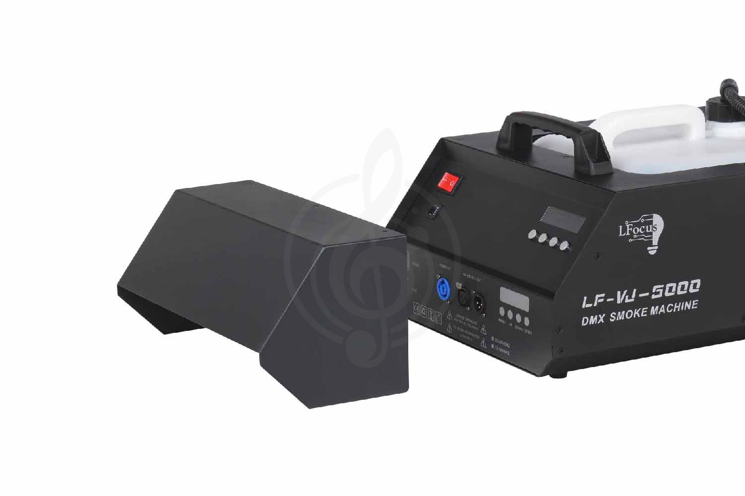 Ггенератор дыма LFocus LF-VJ-5000 - Генератор дыма - фото 4