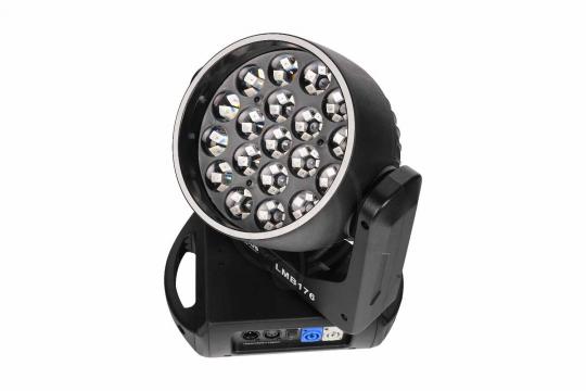Вращающаяся голова LFocus LMB176 - Моторизованная световая голова - фото 3
