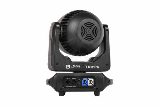 Вращающаяся голова LFocus LMB176 - Моторизованная световая голова - фото 4