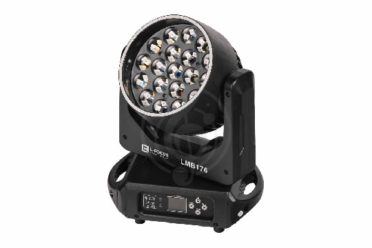 Вращающаяся голова LFocus LMB176 - Моторизованная световая голова - фото 1