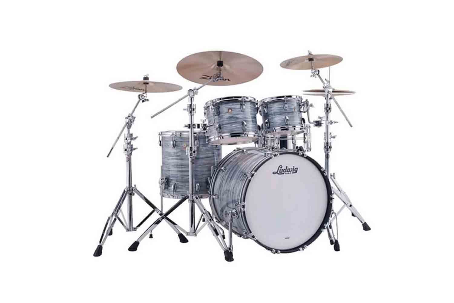  Ludwig L88204AX2Q Classic Maple MOD - Набор барабанов - фото 1
