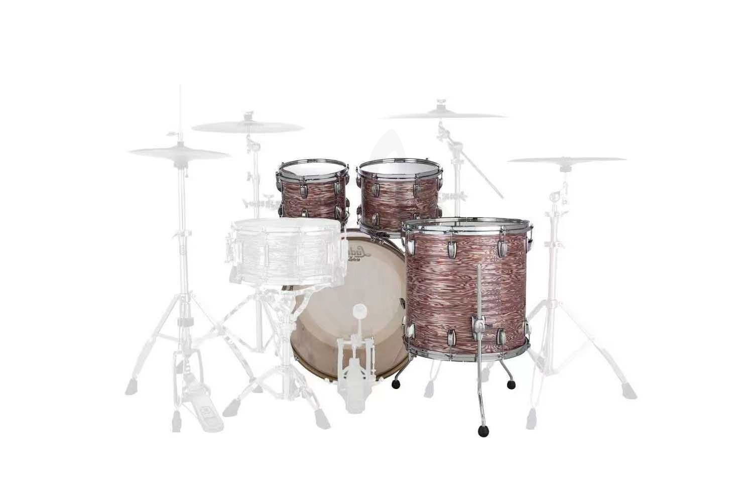  Ludwig L88204AXVP Classic Maple MOD - Набор барабанов - фото 2