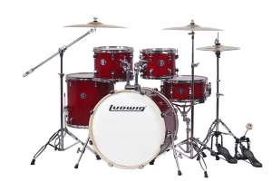 Изображение Ludwig LC197-3 Accent Pro