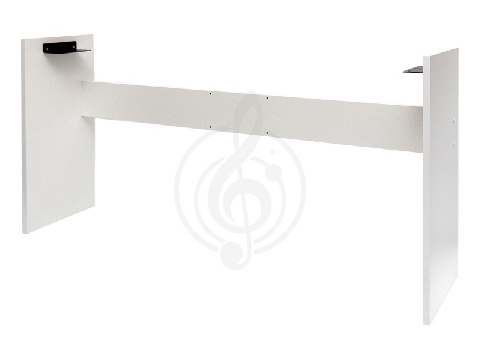 Lutner Lut-Y-125-W - Стойка для цифрового пианино Yamaha P-125 белая - фото 1 Стойка для цифровых пианино Lutner Lut-Y-125-W - Стойка для цифрового пианино Yamaha P-125 белая - фото 1