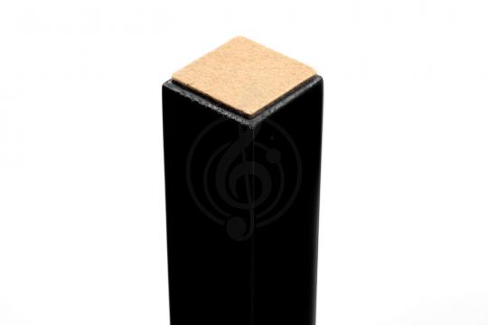 Банкетка Lutner NK-02BM - Банкетка с подъёмным механизмом, черная, матовая, велюр - фото 7