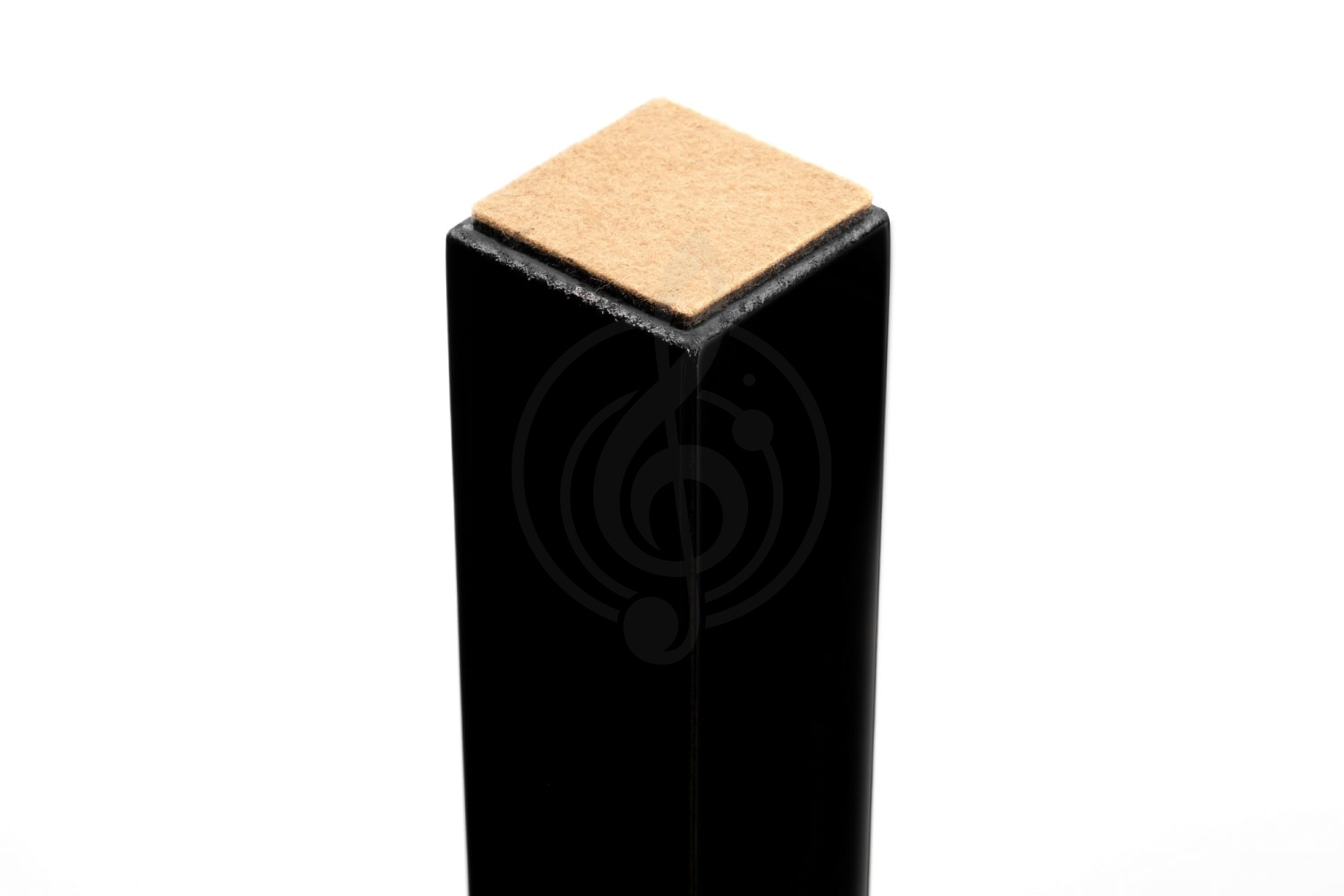 Банкетка Lutner NK-02BM - Банкетка с подъёмным механизмом, черная, матовая, велюр - фото 7