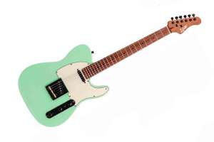 Изображение Электрогитара Telecaster Luxars S-G17-PRO-SG