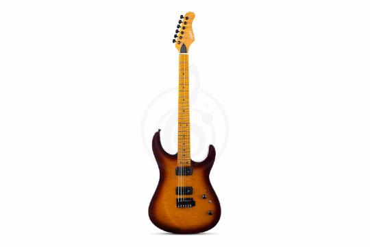Электрогитара Stratocaster Luxars S-G37-MAX-S-SHB - Электрогитара - фото 3