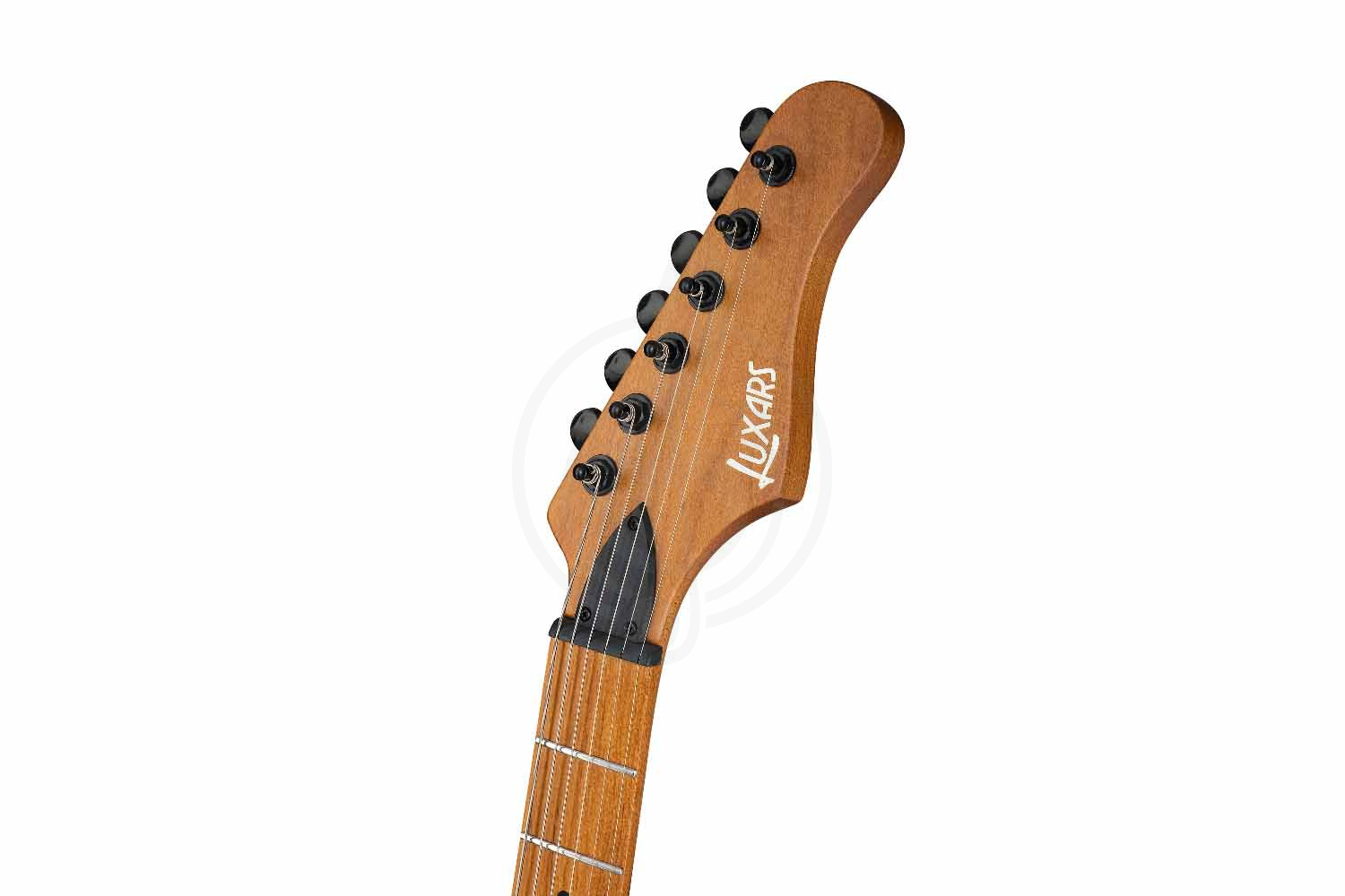 Электрогитара Superstrat Luxars S-G37-PRO-CGR  - Электрогитара - фото 3