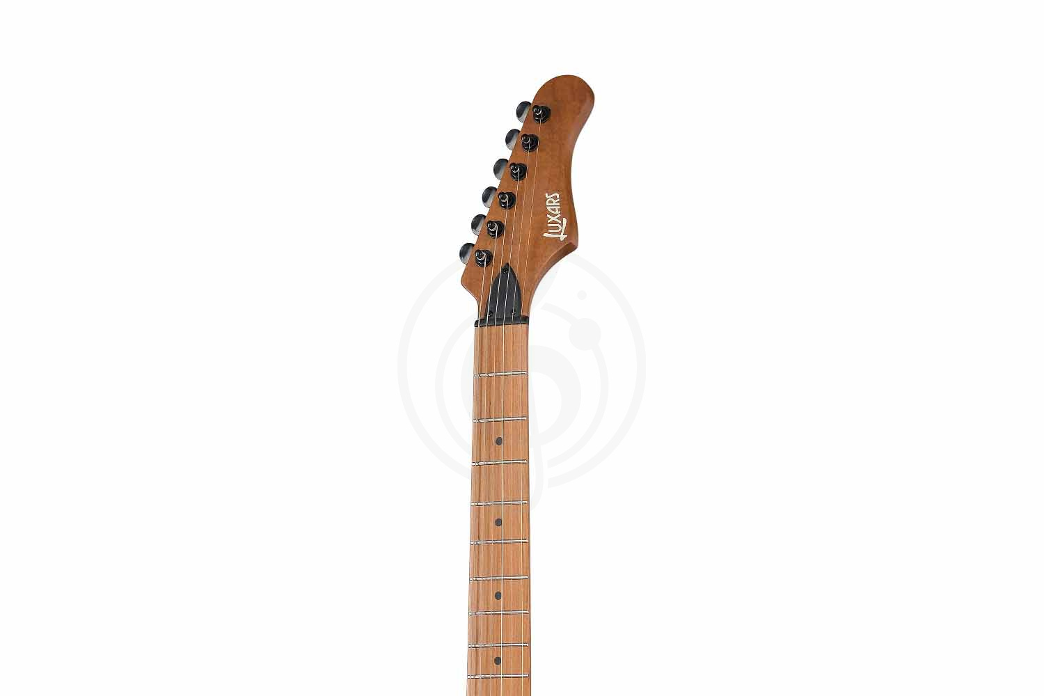 Электрогитара Superstrat Luxars S-G37-PRO-CGR  - Электрогитара - фото 6