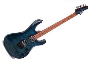 Изображение Электрогитара Superstrat Luxars S-G37-TBL