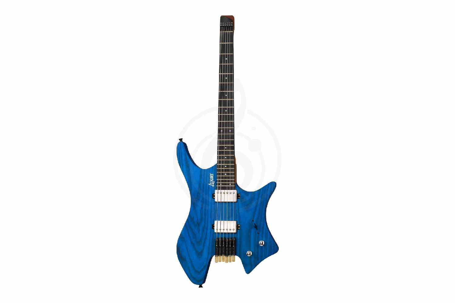  Luxars S-G62-BLS - Электрогитара - фото 8