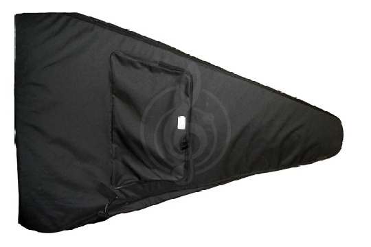 Чехол для балалайки ЛЮТНЕР ЛЧБК2 - Чехол для балалайки контрабас - фото