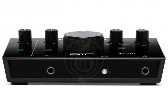 Комплект для звукозаписи M-Audio AIR 192 4 Vocal Studio Pro - Комплект: USB аудиоинтерфейс, наушники,  студийный микрофон - фото 3