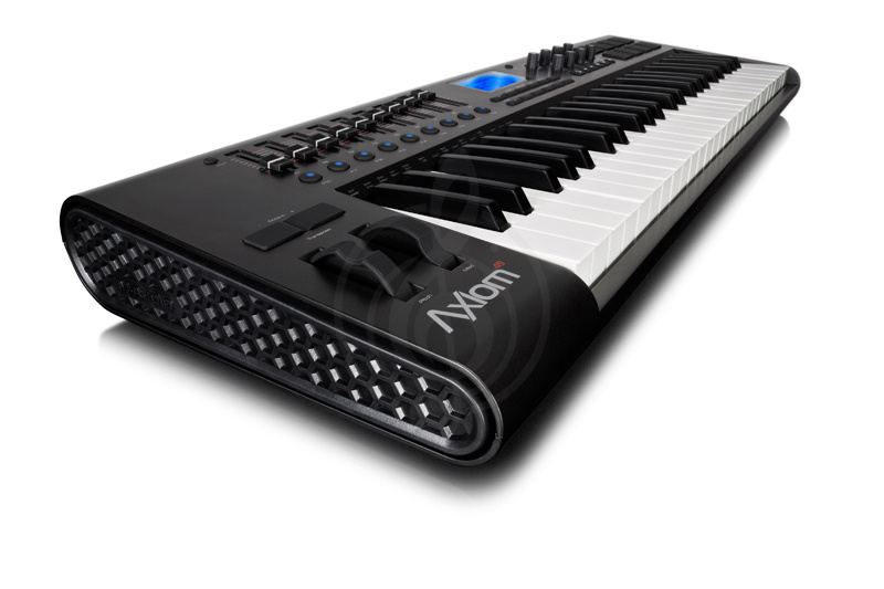 MIDI-клавиатура M-Audio Axiom Mark II 49 - Миди-клавиатура - фото 2