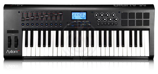 MIDI-клавиатура M-Audio Axiom Mark II 49 - Миди-клавиатура - фото 1