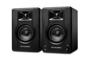 Изображение Студийный монитор M-Audio BX3 PAIR