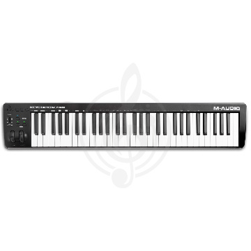 MIDI-клавиатура M-AUDIO Keystation 61 MK3 - Миди-клавиатура - фото 1