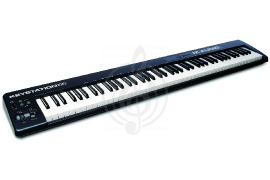 M-Audio Keystation 88 II - MIDI-клавиатура - фото 1 MIDI-клавиатура M-Audio Keystation 88 II - MIDI-клавиатура - фото 1