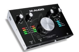 M-Audio M-Track 2X2M - фото 1 M-Audio M-Track 2X2M - фото 1