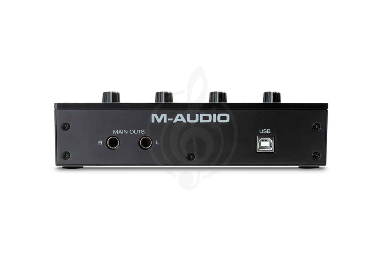  M-Audio M-TRACK DUO USB - Аудиоинтерфейс - фото 4