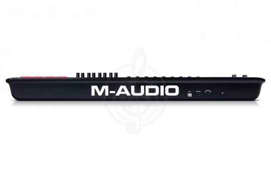 M-Audio Oxygen 49 MKV - MIDI-клавиатура - фото 3 MIDI-клавиатура M-Audio Oxygen 49 MKV - MIDI-клавиатура - фото 3